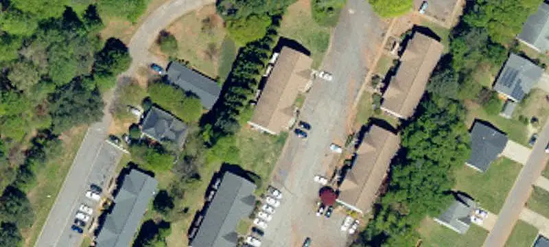 Newport Commons Apartment Buildings