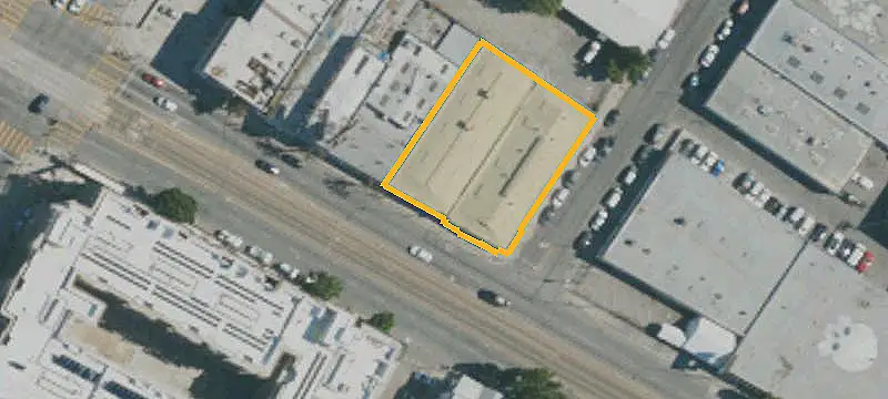 Industrial Building