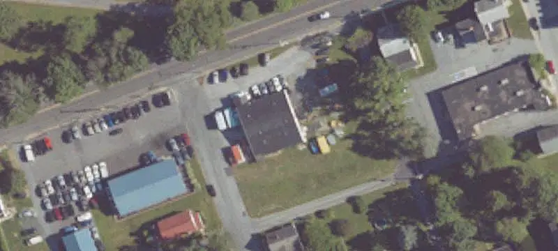5-Bay Auto Repair Facility