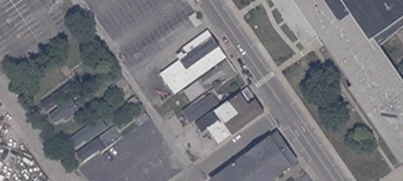 Storefront Property with Two Units