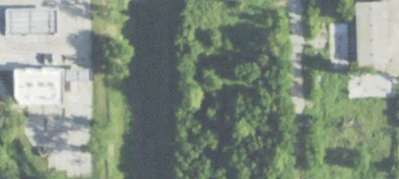 Industrial Land with Curb Cut