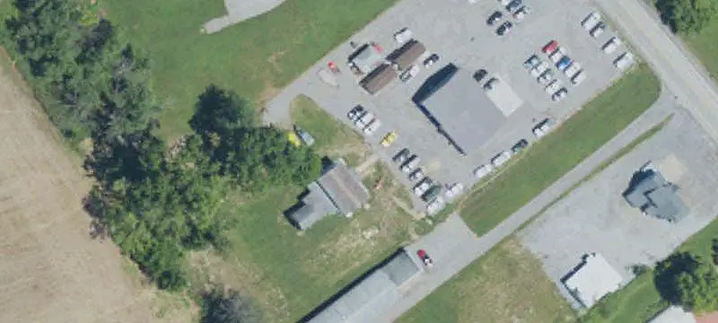 Two-Building Restaurant Property