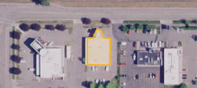 Finished Storefront Property
