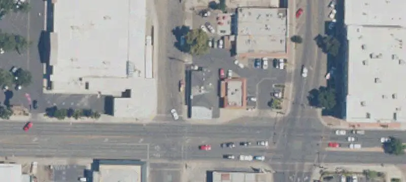 Retail Space with Drive-Up Window