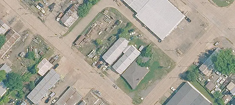 Warehouse Space with Drive-In Access