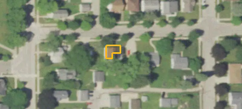 Two-Story Duplex with Separate Meters