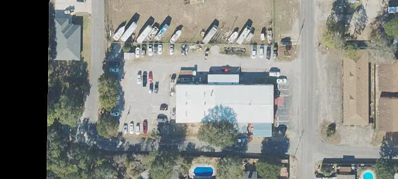 NNN Auto Body Property