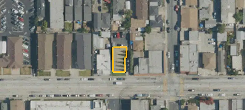 Six-Unit Apartment Building