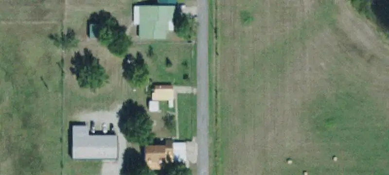 Pasture and Creek Farmland