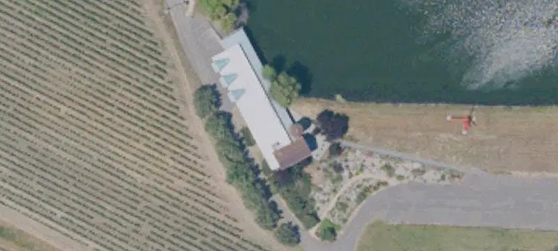 Mixed-Use Cultural Estate with Winery Lake