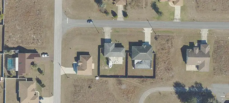 Grocery-Anchored Commercial Land