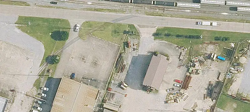 Two-Story Office Units with Yard