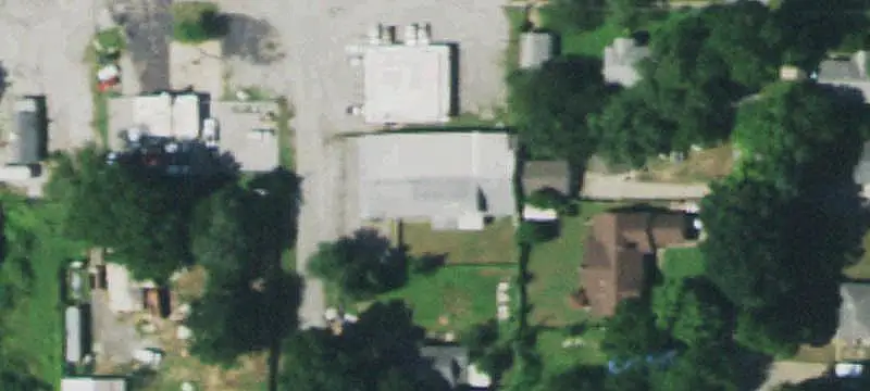 Live-Work Property with Warehouse