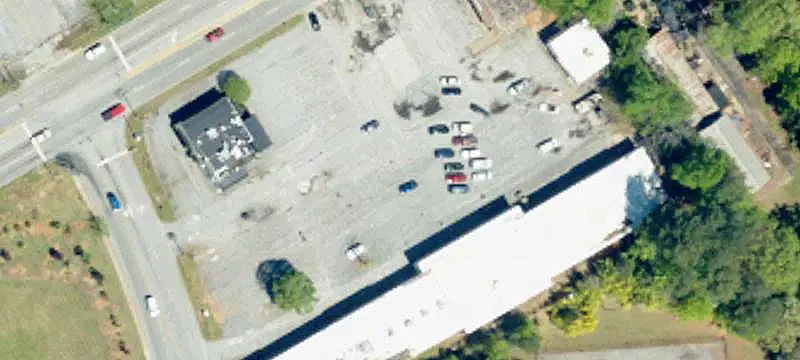 Single-Tenant Retail Space
