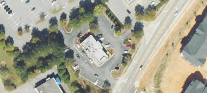 Zaxby’s Drive-Through Restaurant