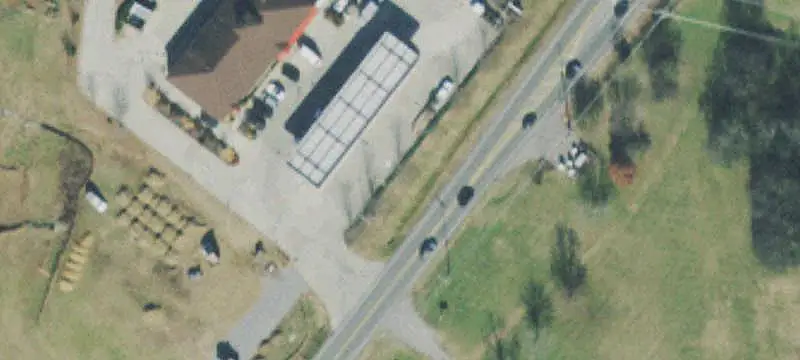 One-Story Express Car Wash