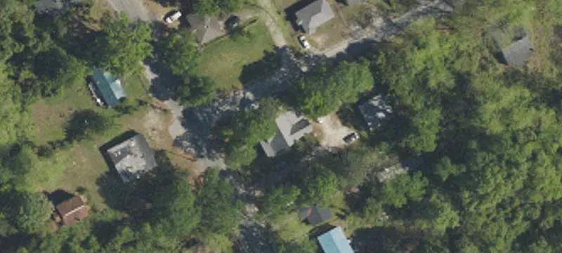 Two-Home Multifamily Property