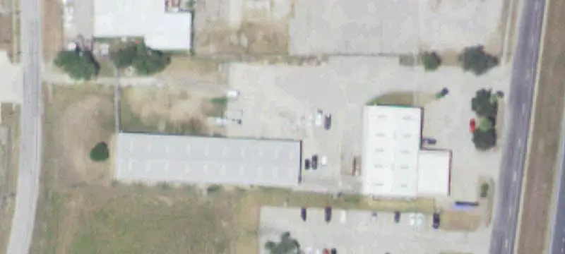 Insulated Warehouse with Loading