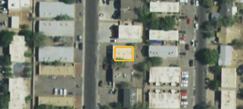 Occupied Four-Unit Quadplex