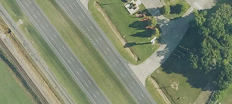 Industrial Land with Highway Frontage