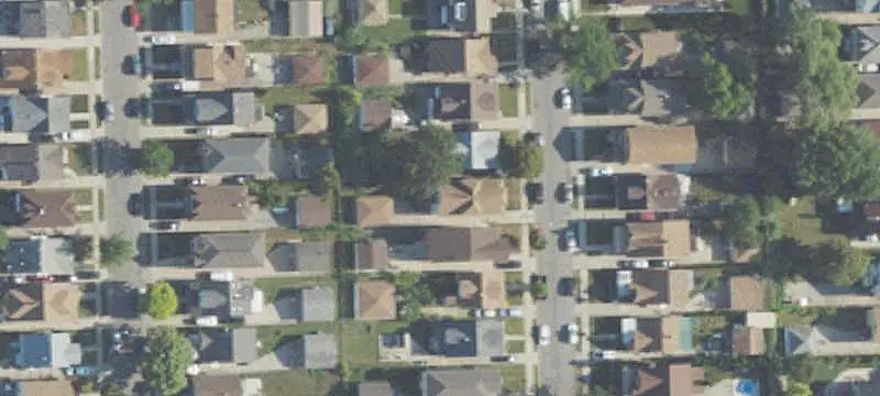 Brick Multifamily Property