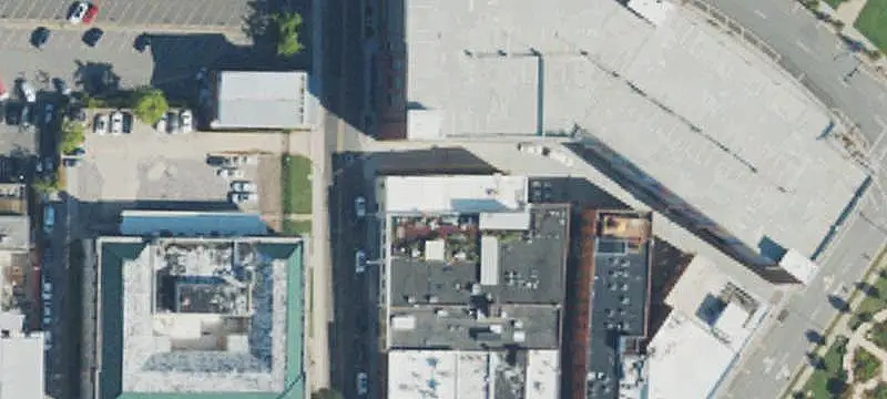 Office Building with Elevator