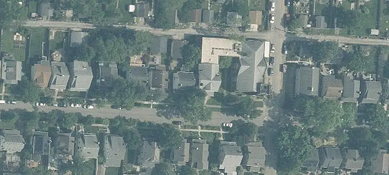 Former Church with Residential Condo
