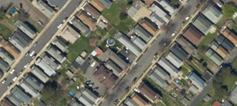 Three-Unit Apartment Building