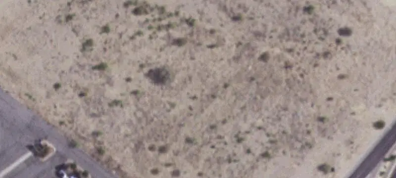 Corner Commercial Land