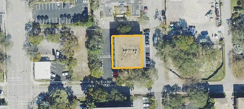 Multi-Tenant Office Units