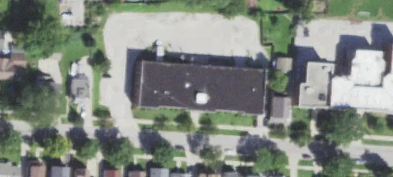 Two-Story Industrial Building