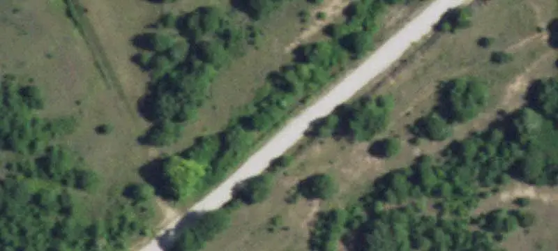 Wooded Recreational Land