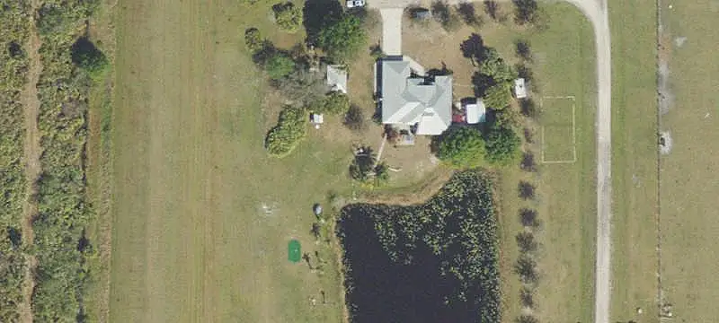 Ranch Property With Private Airstrip