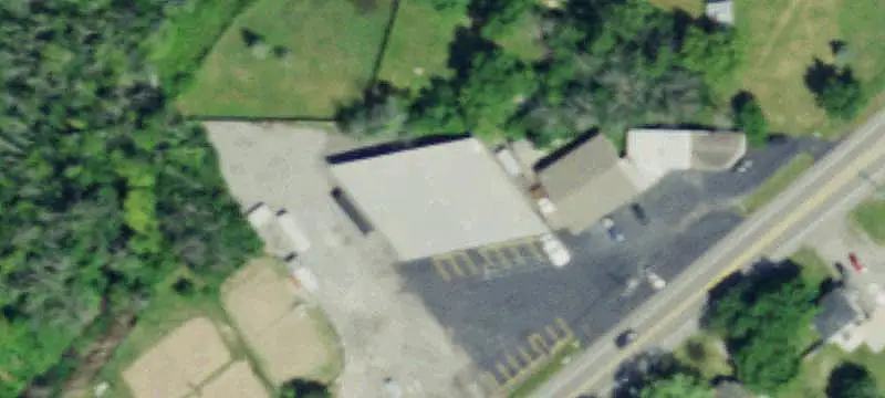 Flex Space with Drive-In Door