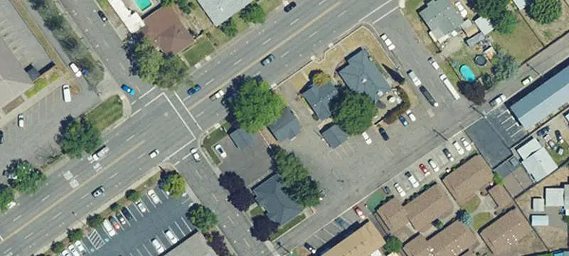 Three-Building Office Property