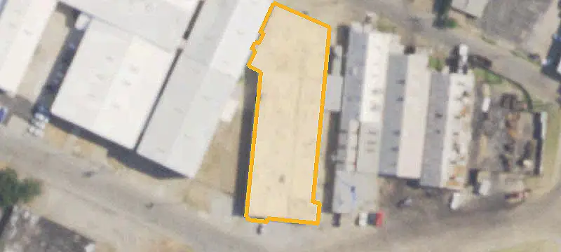 Masonry Manufacturing Building