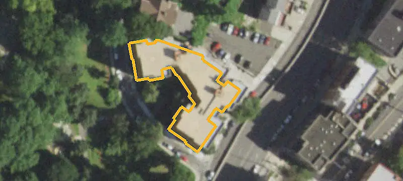 Renovated Corner Residential Property