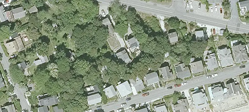 Two-Building Apartment Property