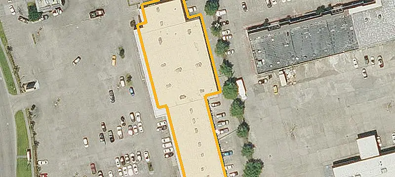 Shopping Center Retail Space