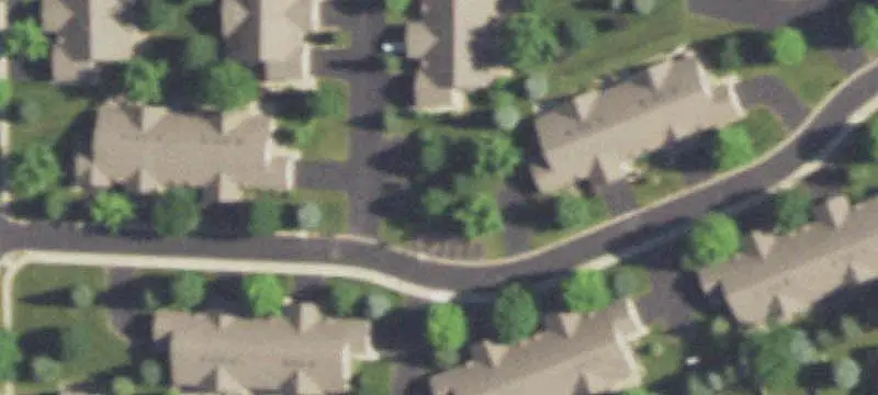 End-Unit Residential Income Property
