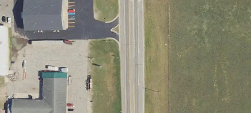 Highway Frontage Commercial Land