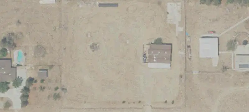 Corner Land Parcel with Road Frontage