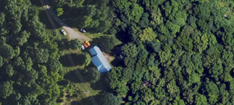 Hunting Land With Cabin