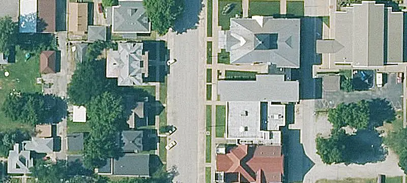 Updated Mixed-Use Property