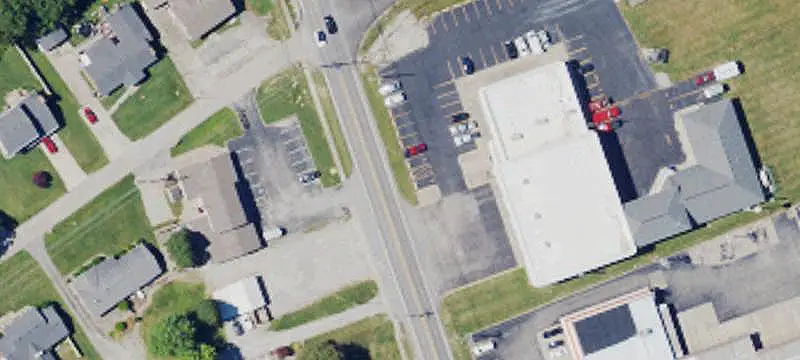 Freestanding Retail Building with Drive-Through