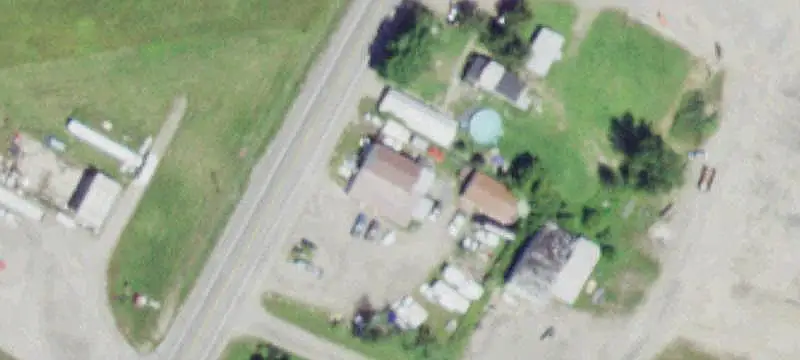 Mixed-Use Property with Apartment