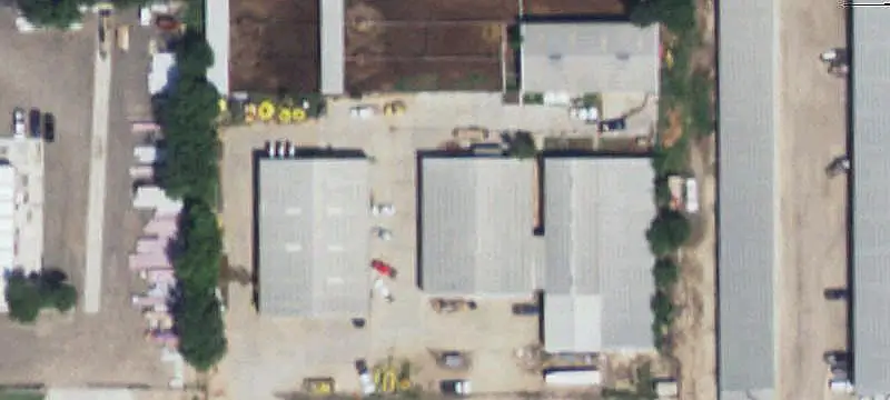 Insulated Warehouse Units