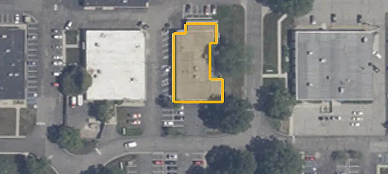 Flex Space With Drive-In Doors