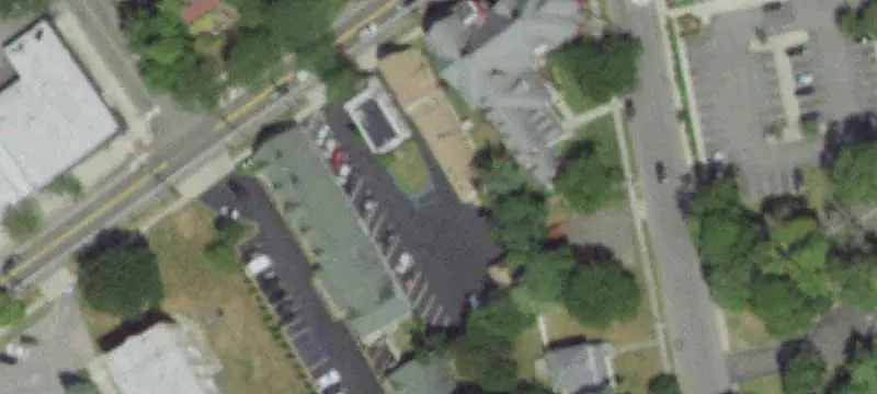 Two-Story Mixed-Use Building