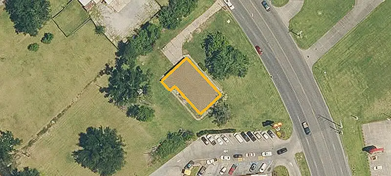 Commercial Land Near Hospital